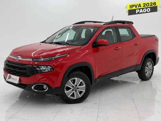 FIAT TORO 1.8 16V EVO FLEX FREEDOM AT6